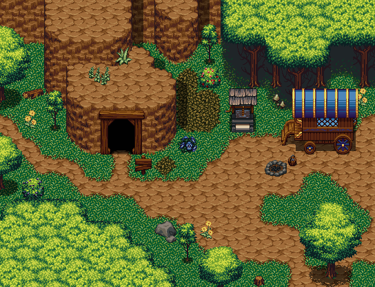 Pixel Myth: Germania - Image 7