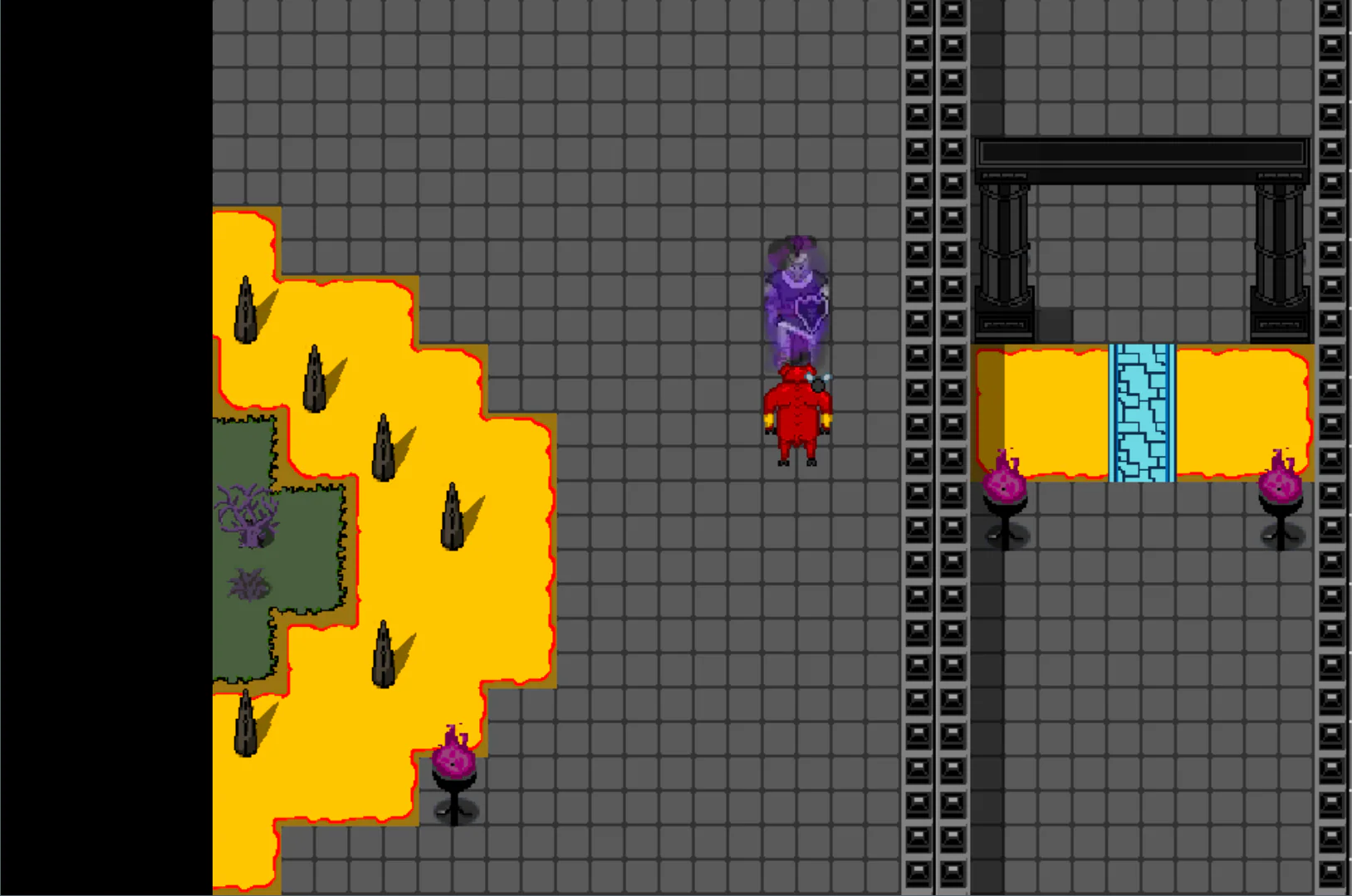 Pixel Pack 1 Characters - Faces - Tilesets - Image 2