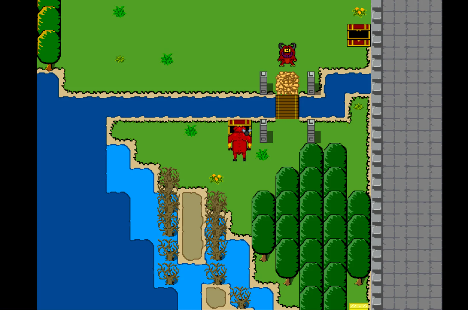 Pixel Pack 1 Characters - Faces - Tilesets - Image 3