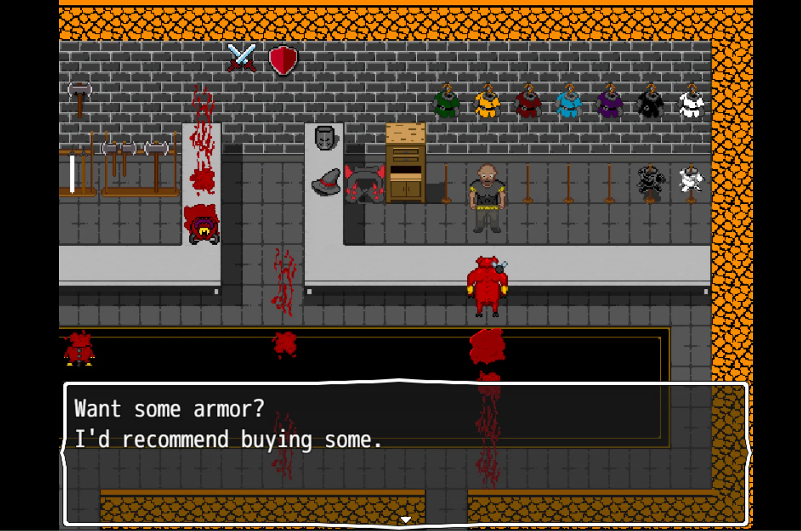 Pixel Pack 1 Characters - Faces - Tilesets - Image 4