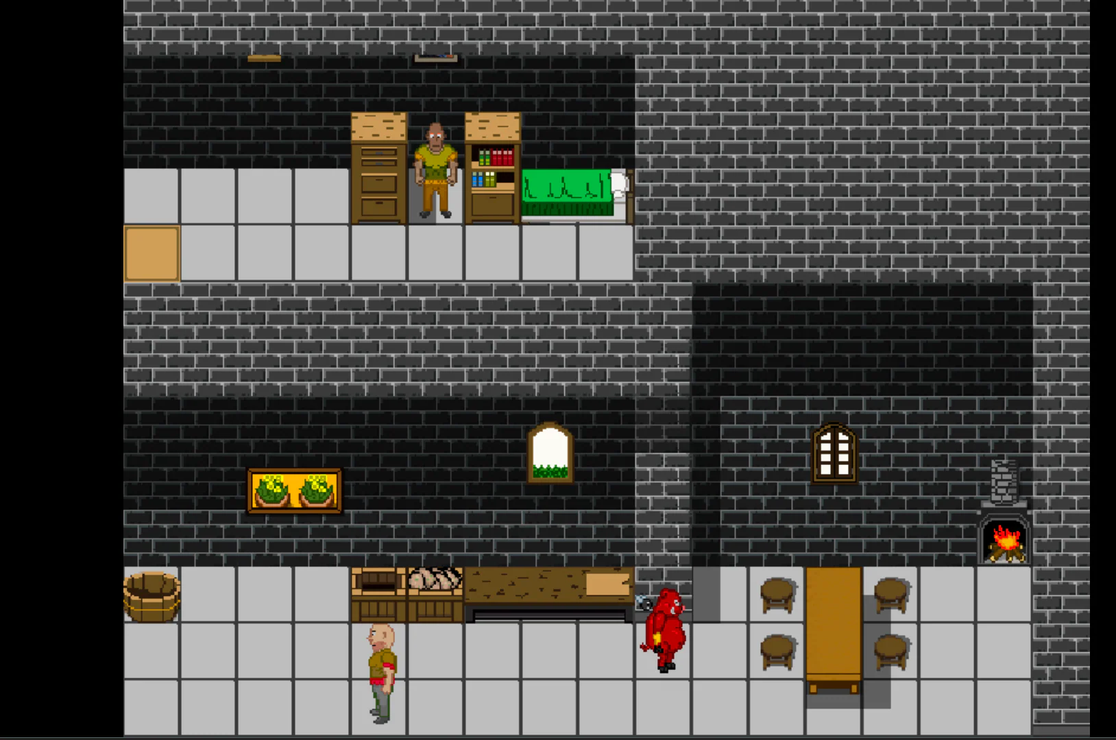 Pixel Pack 1 Characters - Faces - Tilesets - Image 5