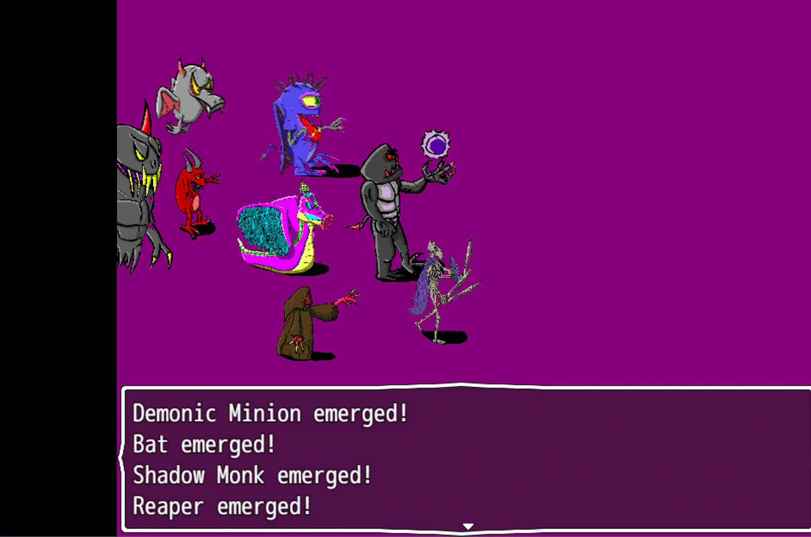 Pixel Pack 3 Sideview Enemies - Image 2