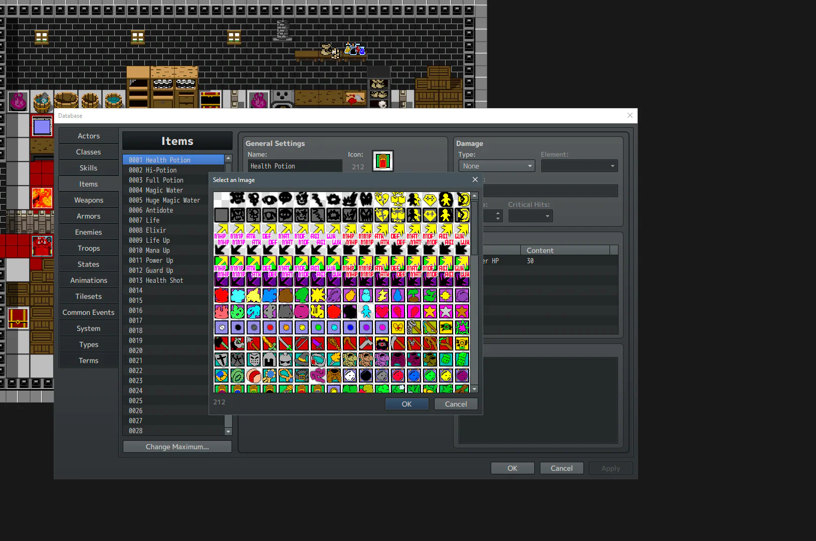Pixel Pack 4 Iconsets - Image 2