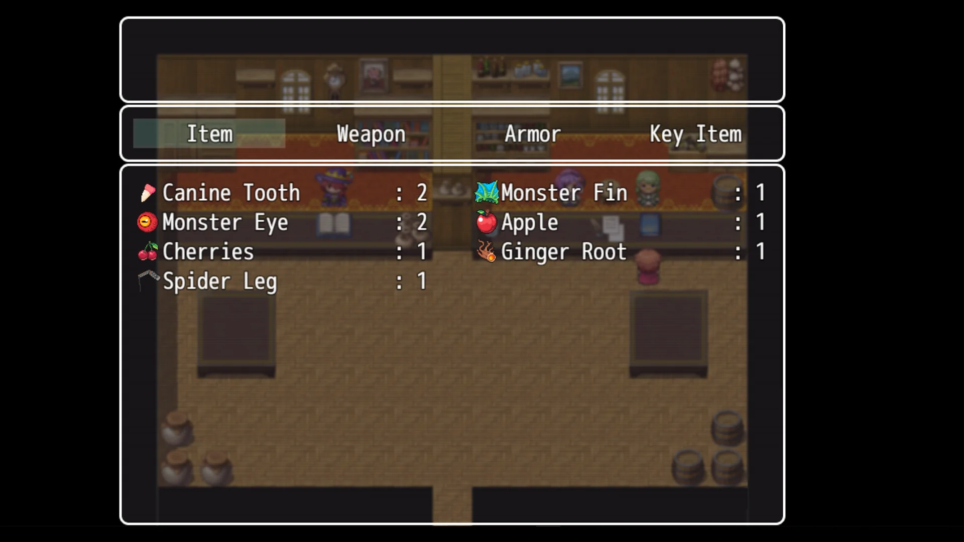 Pixelart Monster Loot Icons Pack - Image 2
