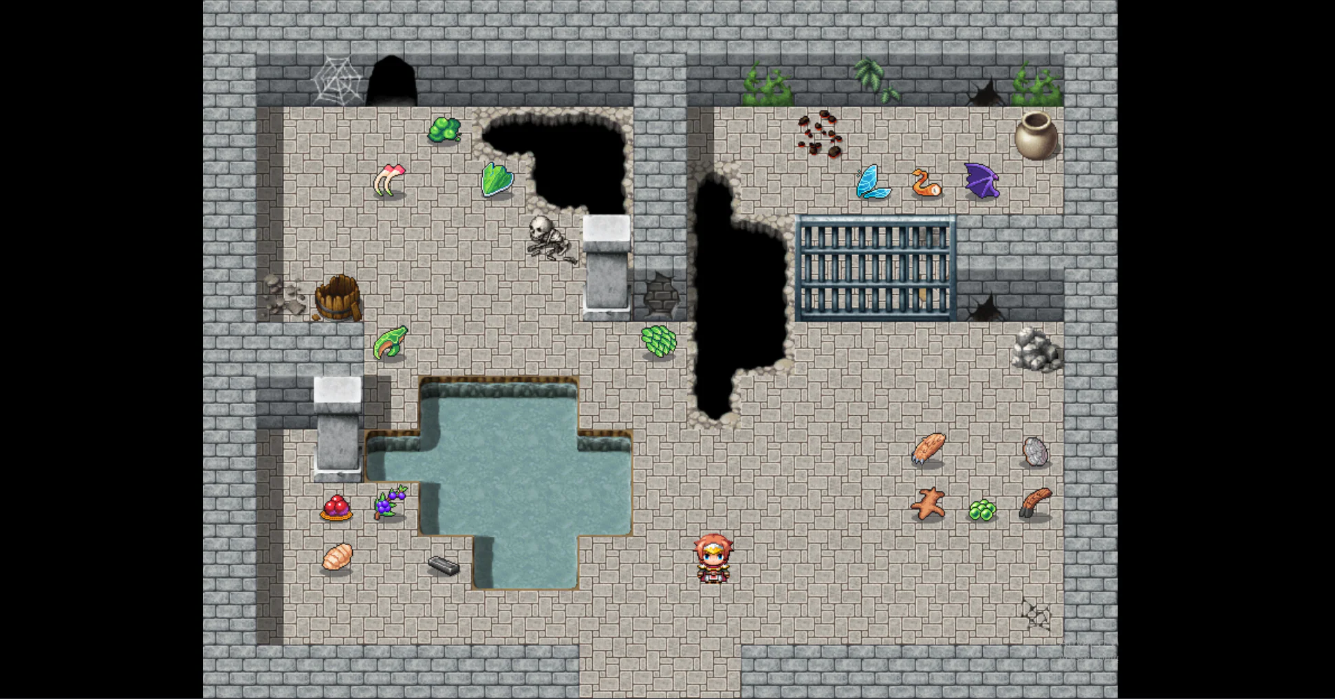 Pixelart Monster Loot Icons Pack - Image 5