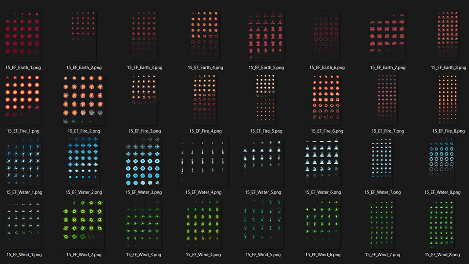 Pixelated Animations Pack Vol.2 - Image 2