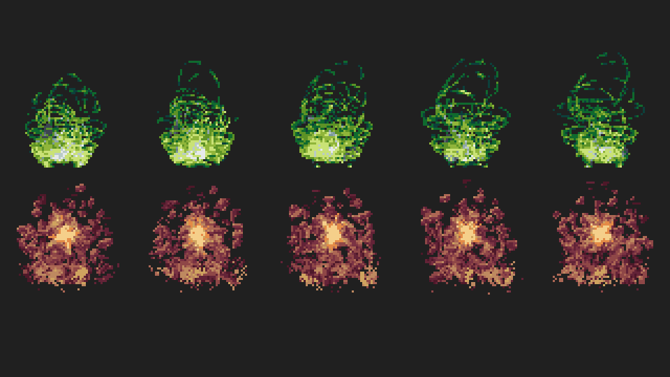 Pixelated Animations Pack Vol.2 - Image 4