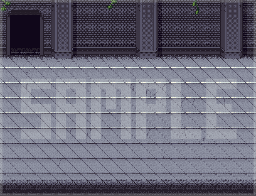 PIXELLEN BATTLE BACKGROUNDS PACK - Image 2
