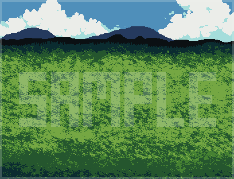 PIXELLEN BATTLE BACKGROUNDS PACK - Image 5