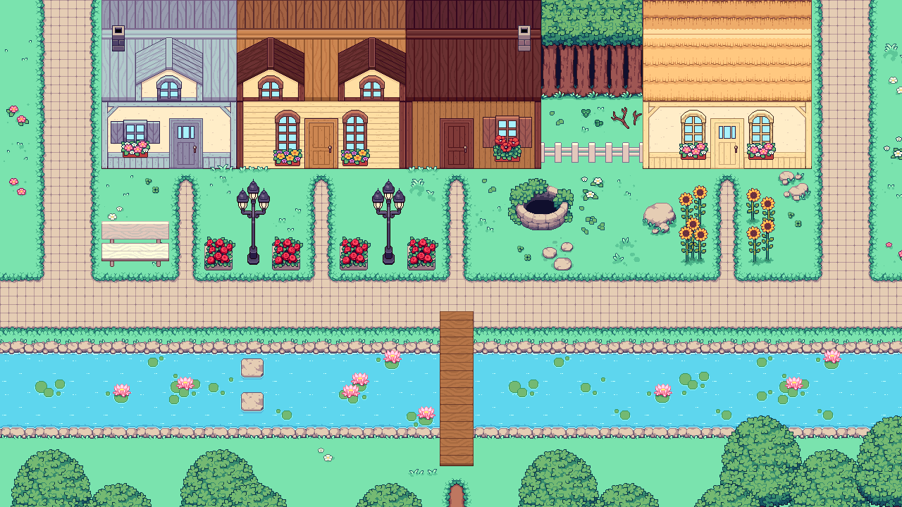 Plue's Cute Fantasy Worlds - Simple Beginnings - Image 2