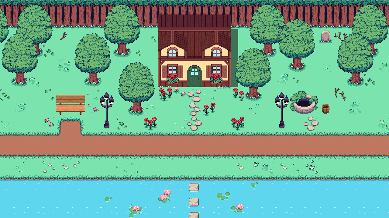 Plue's Cute Fantasy Worlds - Simple Beginnings - Image 3