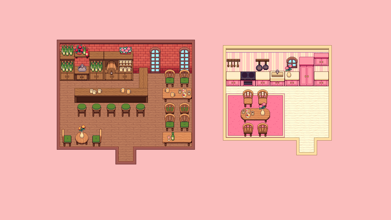 Plue's Cute Fantasy Worlds - Simple Beginnings - Image 5