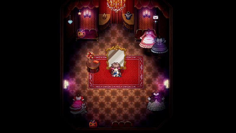 Pocket Mirror GoldenerTraum - Image 4