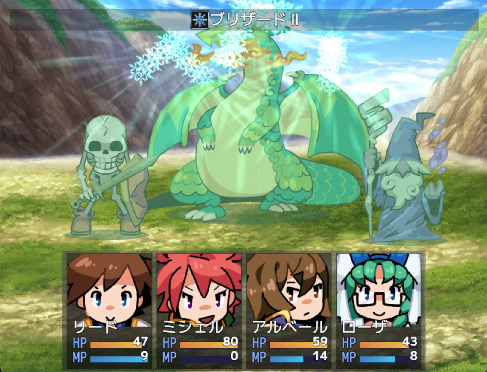 Pop Fantasy Battler and Face Set - Image 6