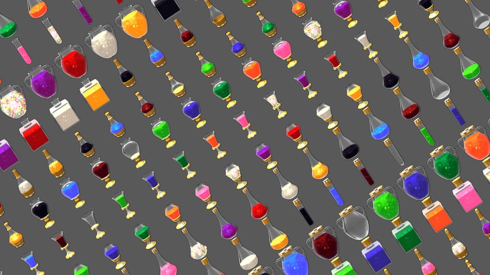 Potions Asset Pack 4K Vol 2 - Image 3
