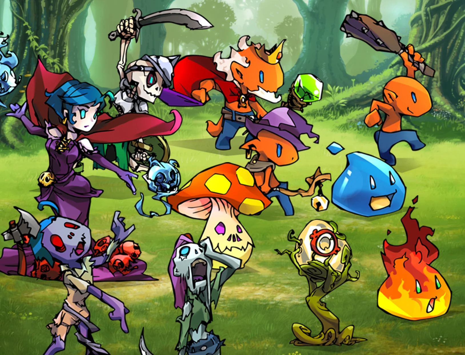Rdot Monsters Vol.1 - Image 3