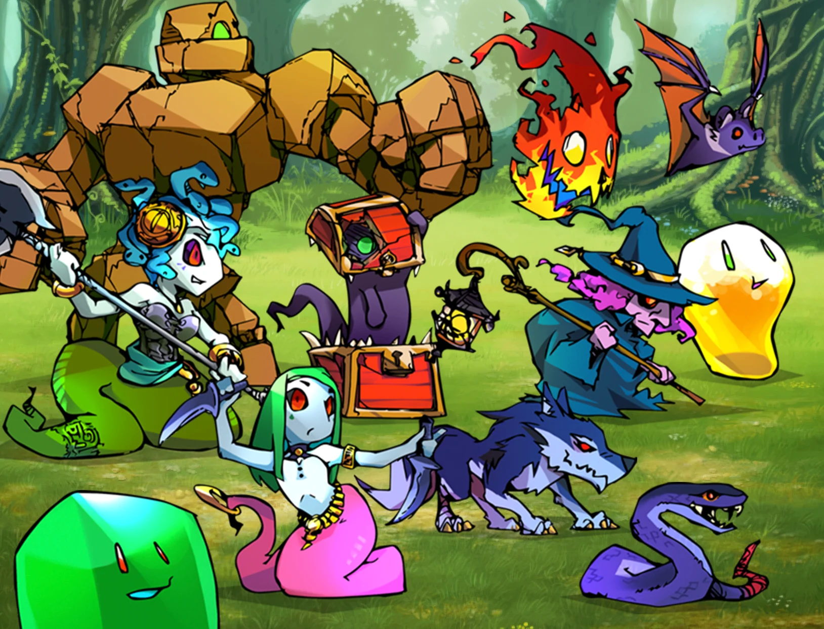 Rdot Monsters Vol.2 - Image 3