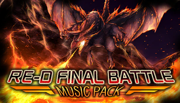 RE-D FINAL BATTLE MUSIC PACK