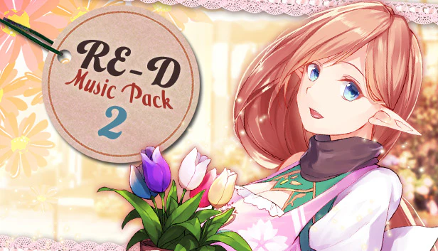 RE-D MUSIC PACK 2