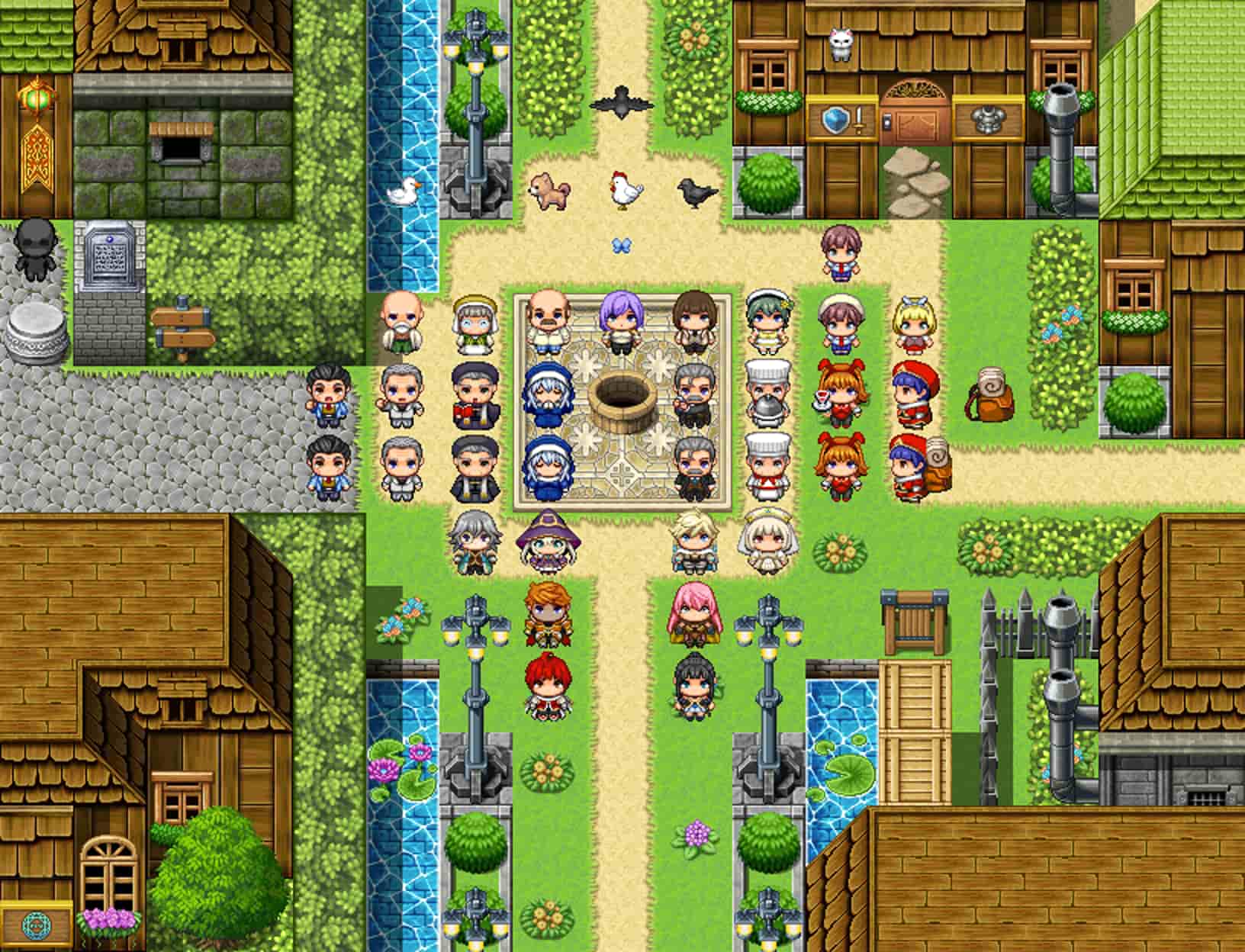 REFMAP Fantasy Character Pack 1 - Image 2
