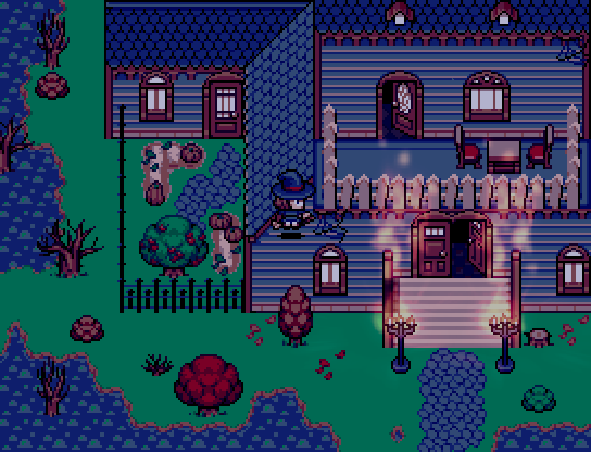 Retro Halloween Tiles - Image 2