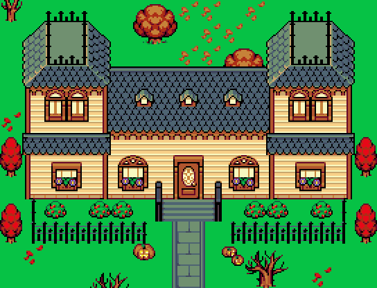 Retro Halloween Tiles - Image 3