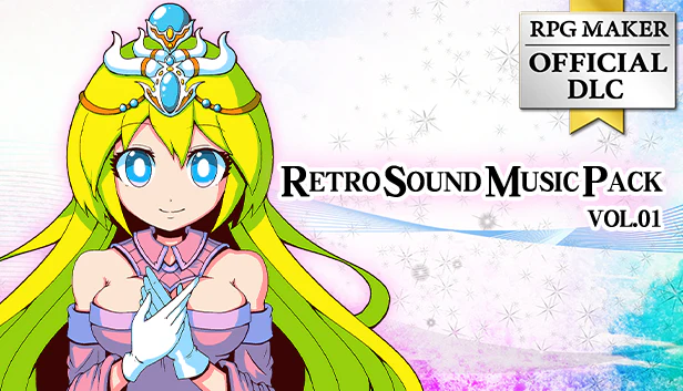 RETRO SOUND MUSIC PACK Vol.01