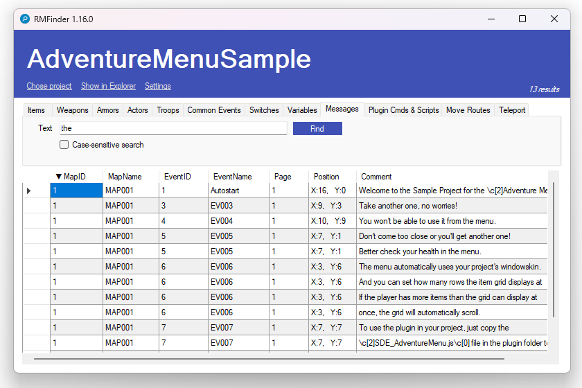 RMFinder - Image 3