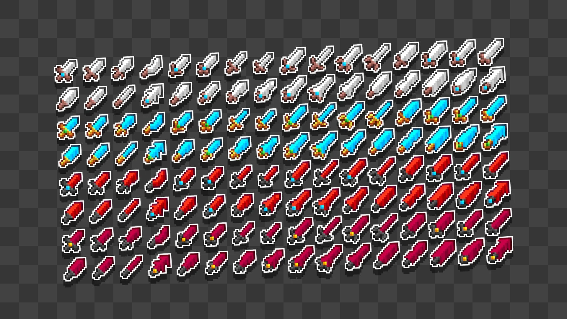 Rogue Adventure 1000+ Icons Pack - Image 5