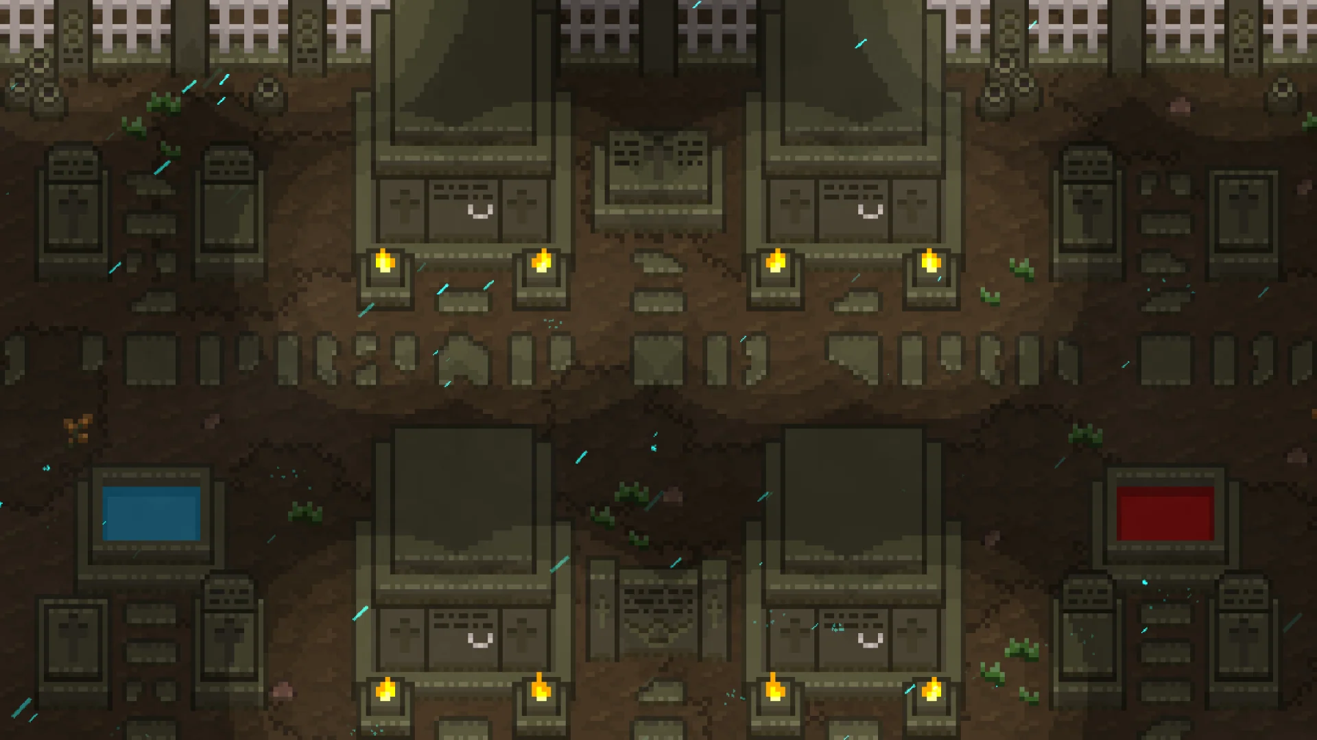Rogue Adventure - Graveyard Tileset - Image 10