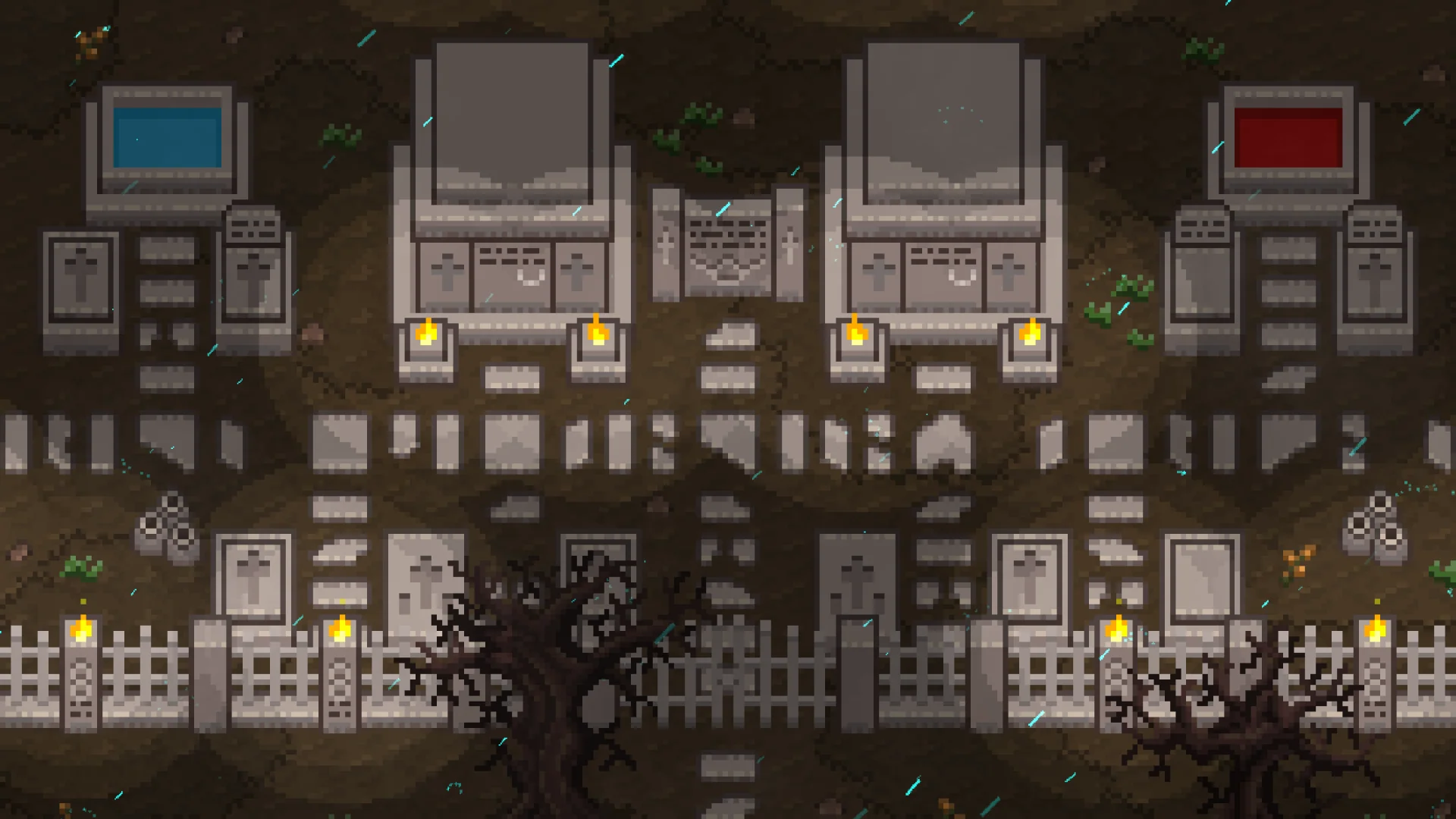 Rogue Adventure - Graveyard Tileset - Image 11