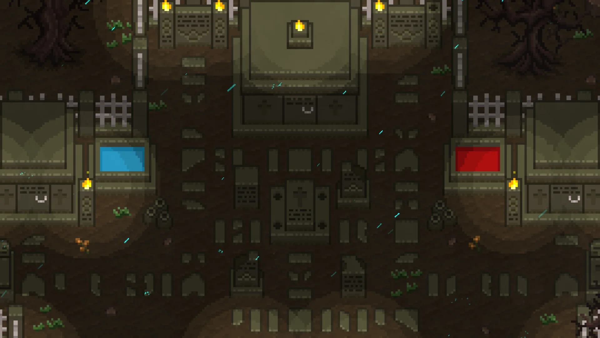 Rogue Adventure - Graveyard Tileset - Image 13