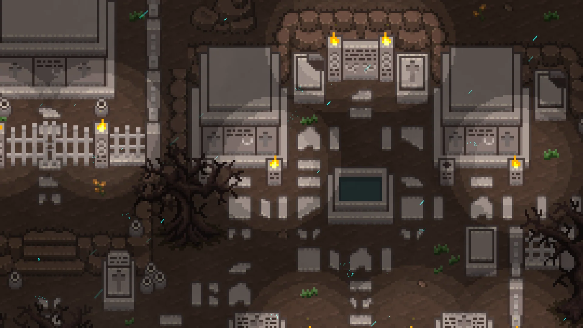 Rogue Adventure - Graveyard Tileset - Image 15