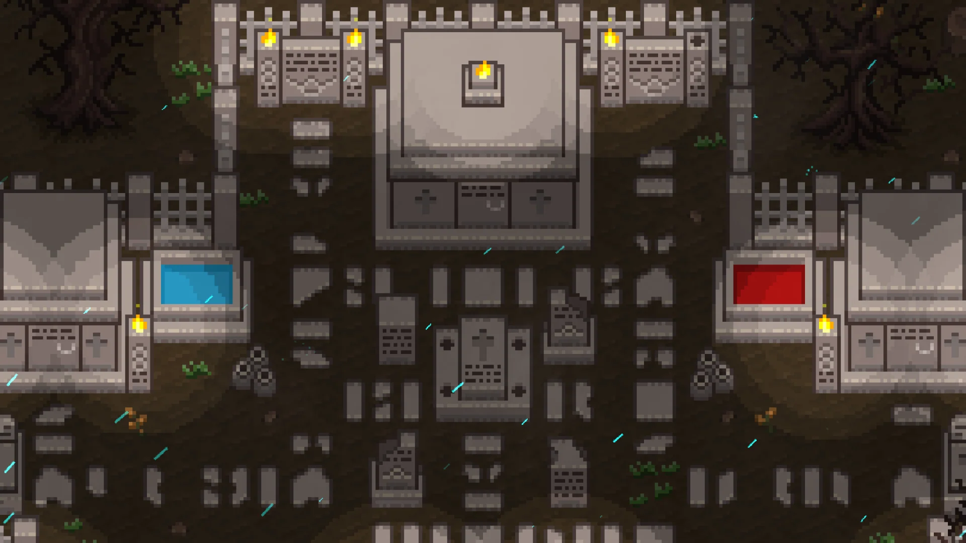 Rogue Adventure - Graveyard Tileset - Image 16