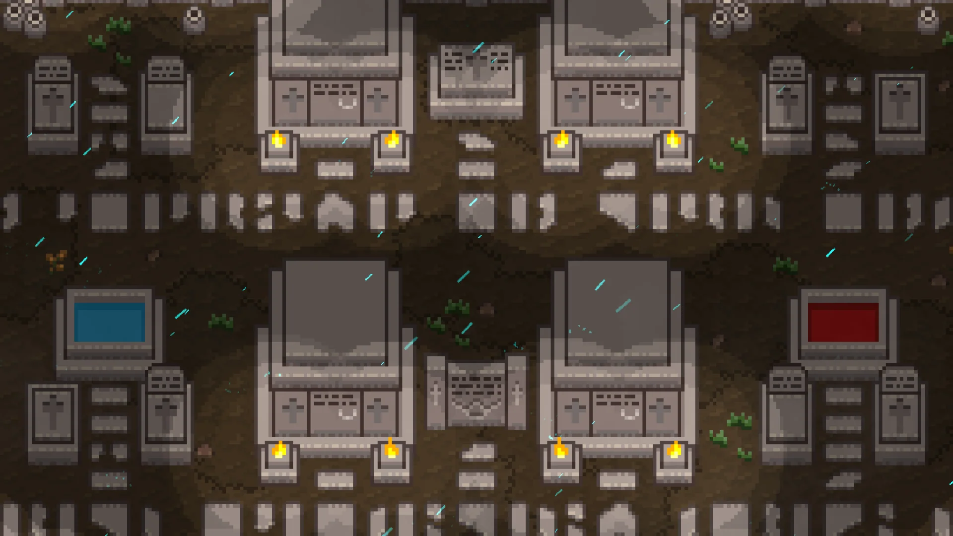 Rogue Adventure - Graveyard Tileset - Image 5