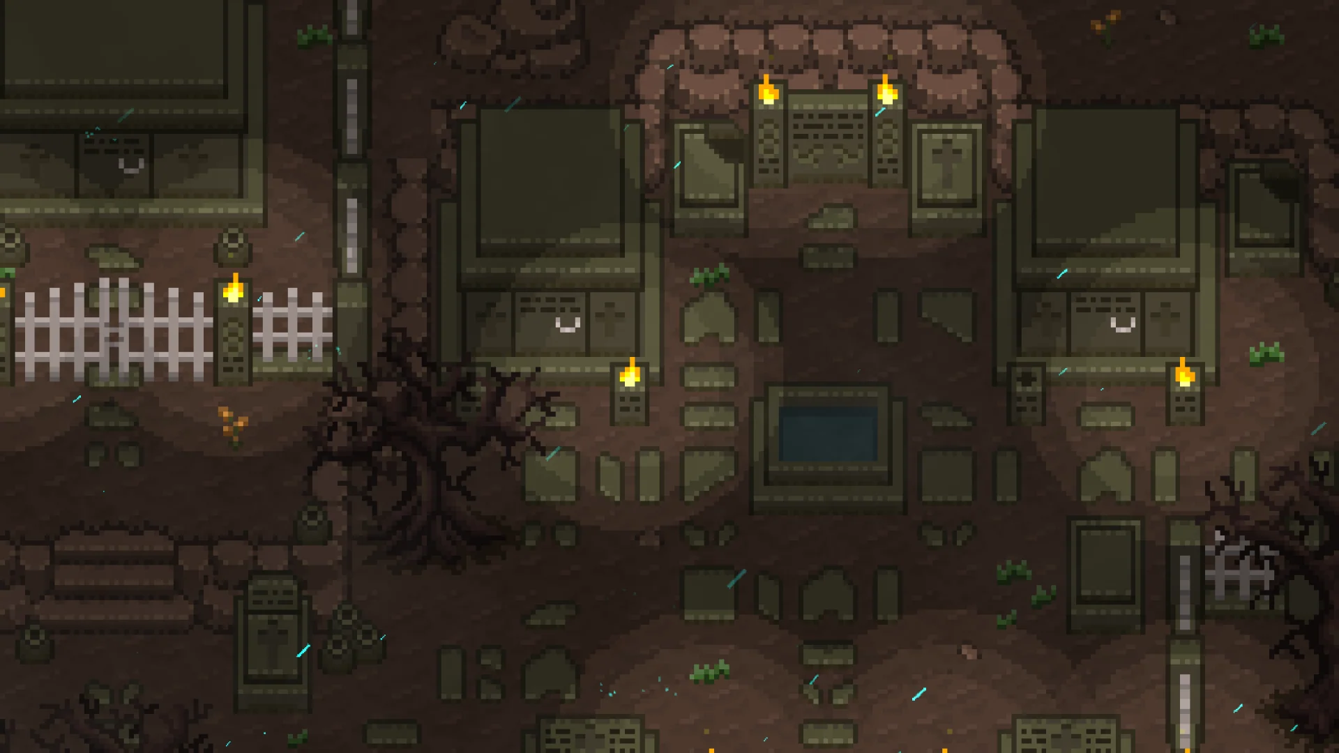 Rogue Adventure - Graveyard Tileset - Image 7