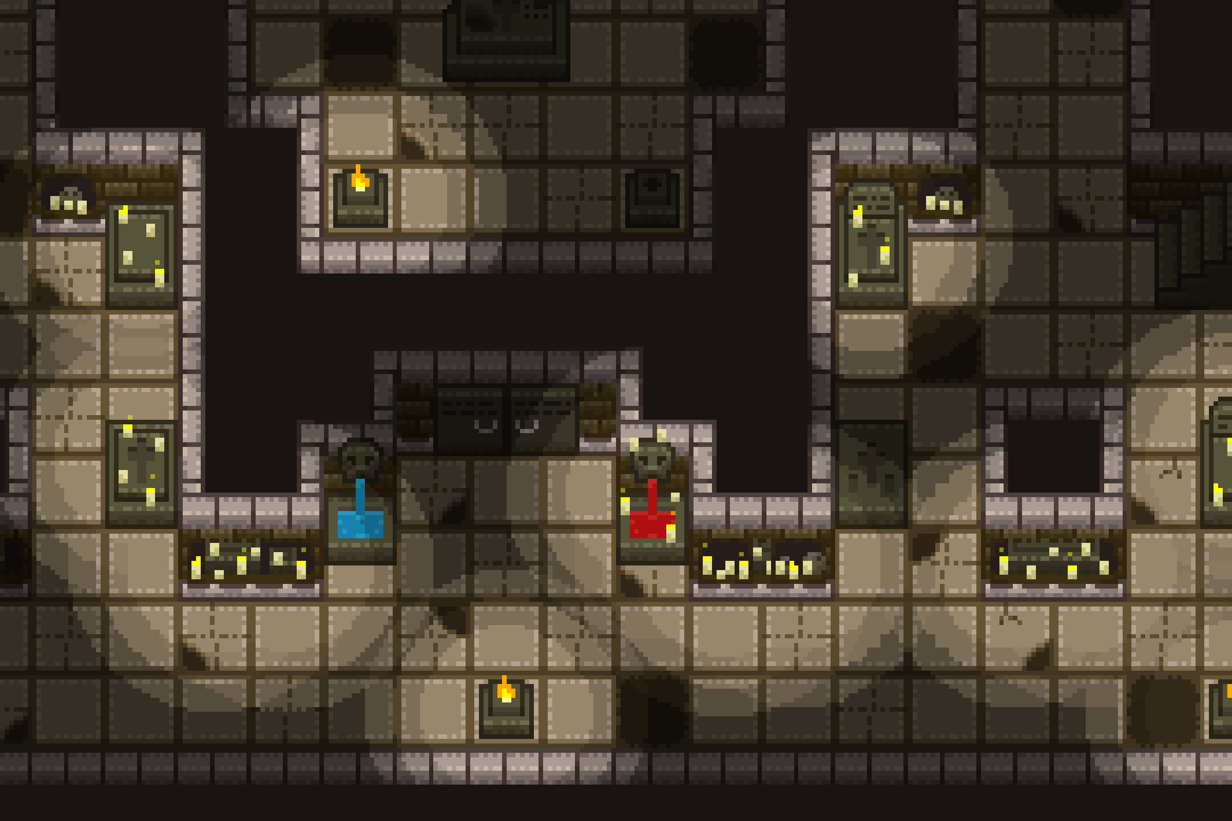 Rogue Adventure - Graveyard Tileset - Image 9