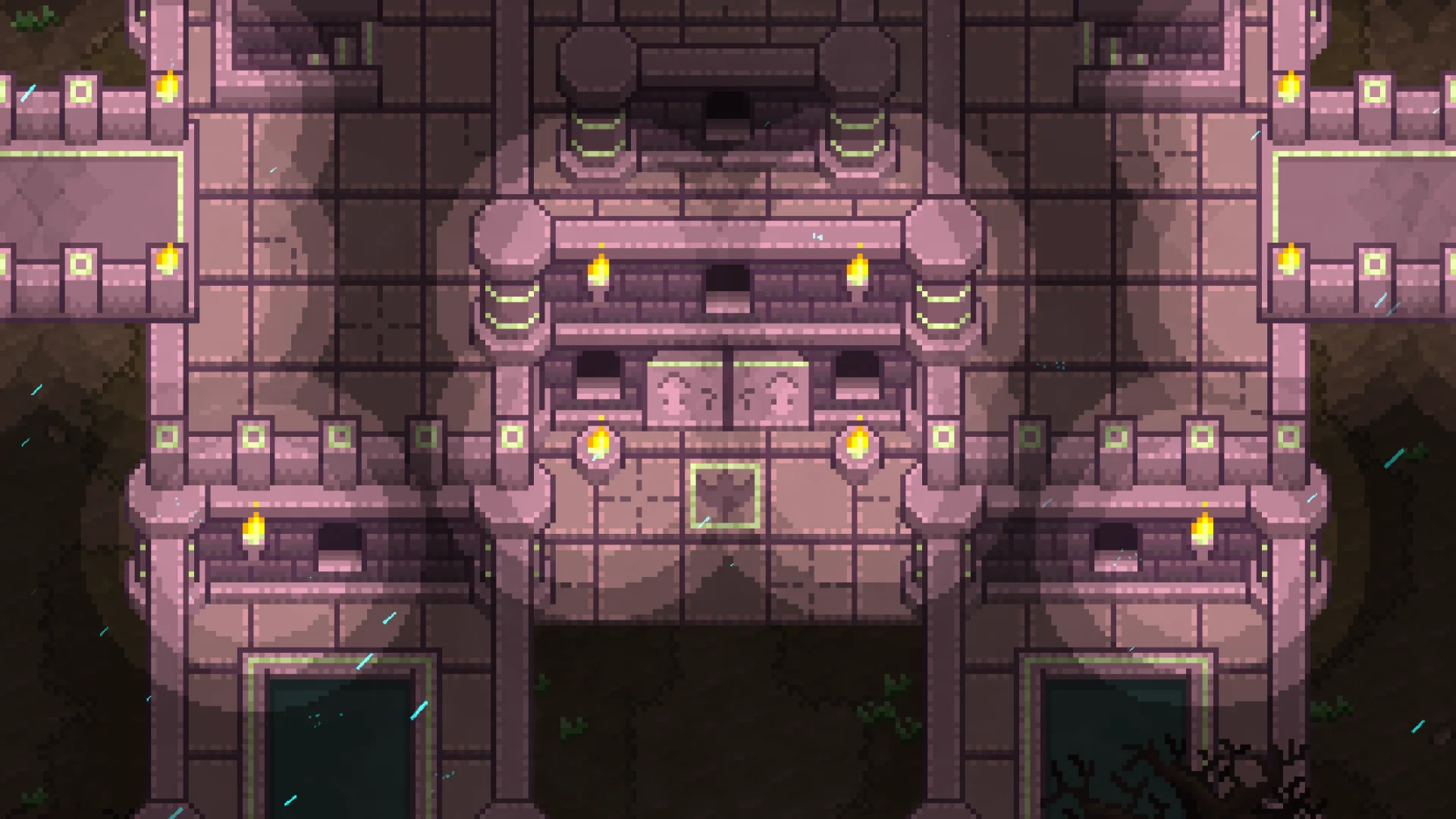 Rogue Adventure - Jungle Tileset - Image 3