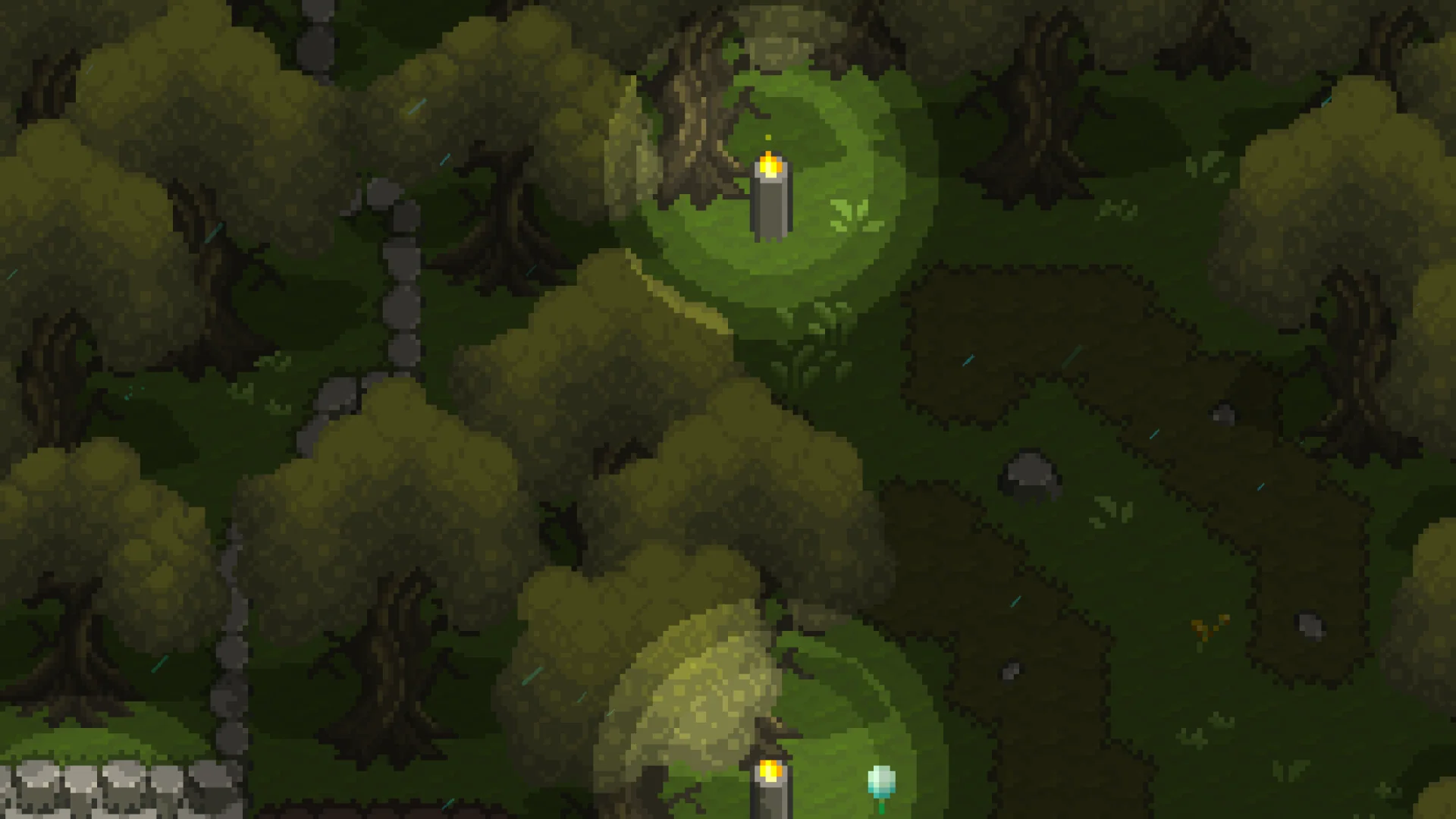 Rogue Adventure - Jungle Tileset - Image 4