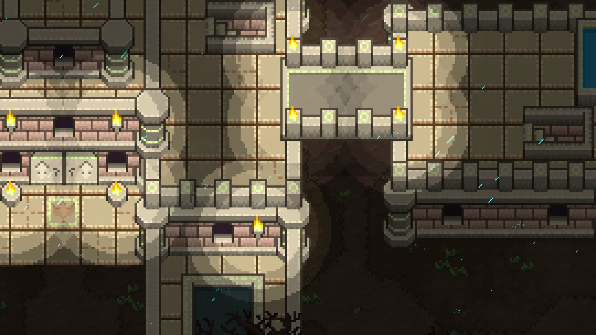 Rogue Adventure - Jungle Tileset - Image 6