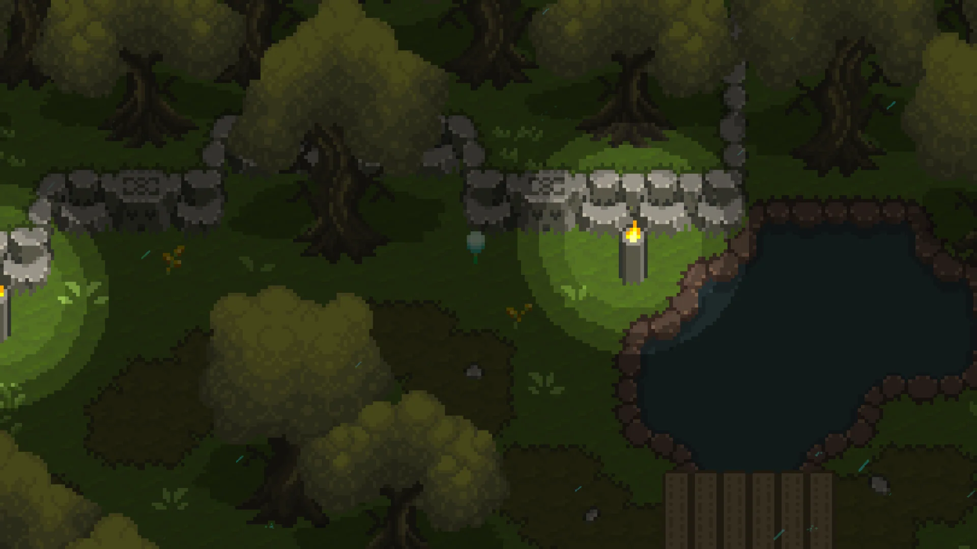 Rogue Adventure - Jungle Tileset - Image 7