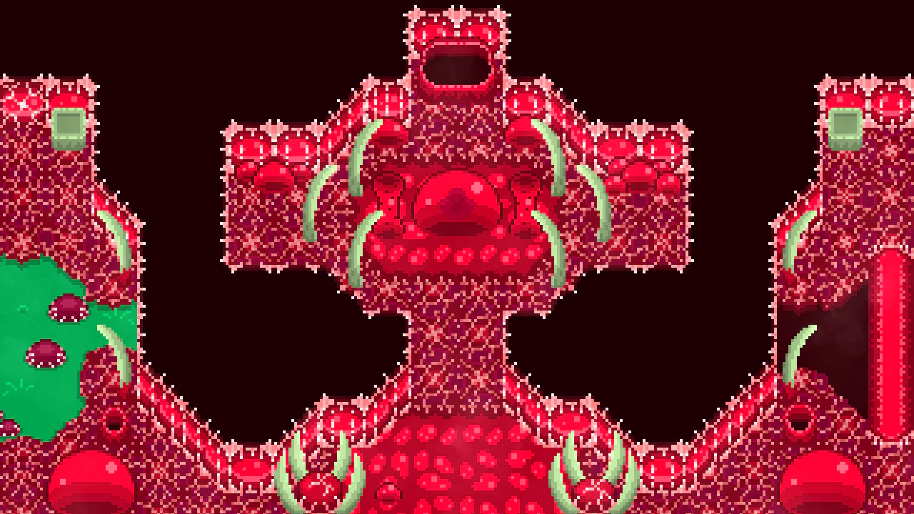 Rogue Adventure - Otherworld Tileset - Image 2