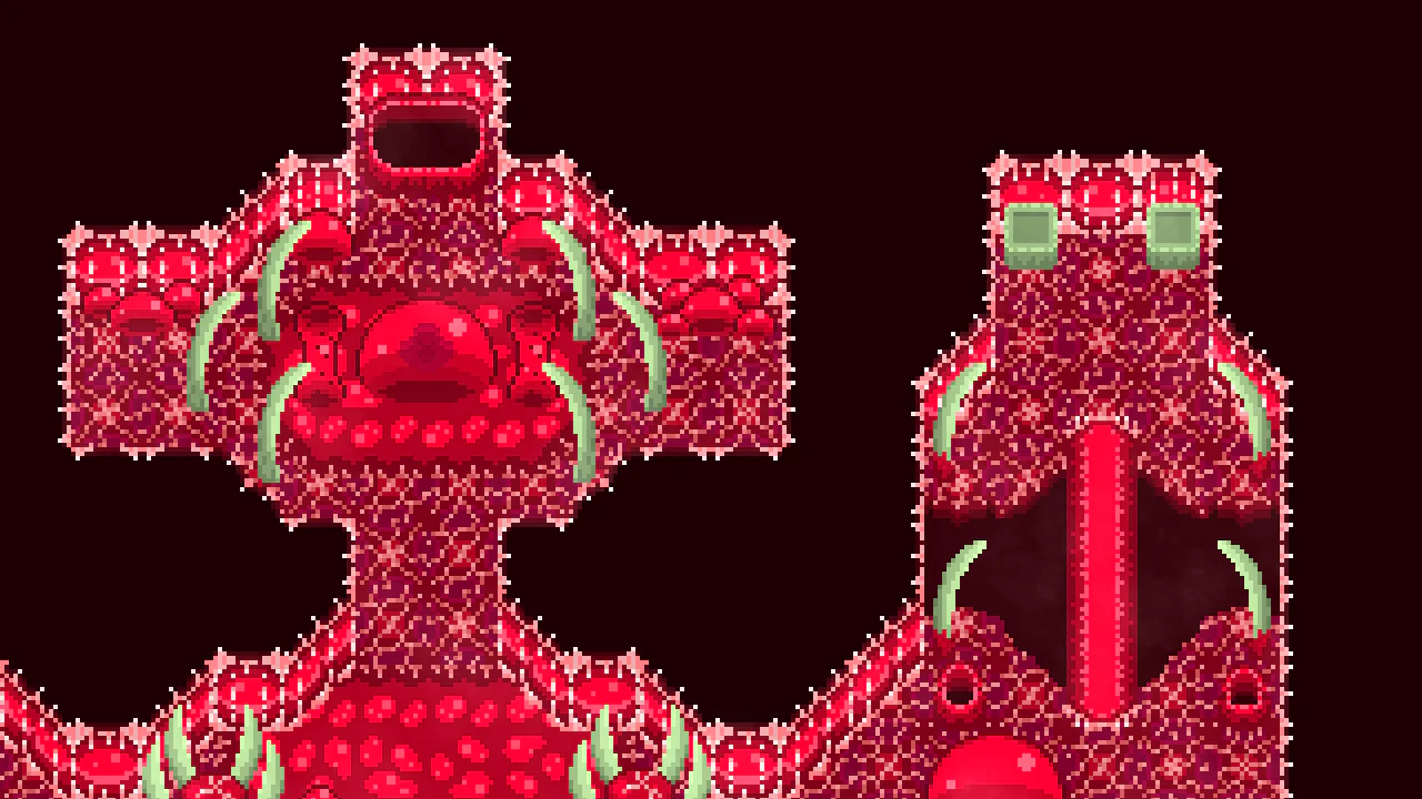 Rogue Adventure - Otherworld Tileset - Image 3