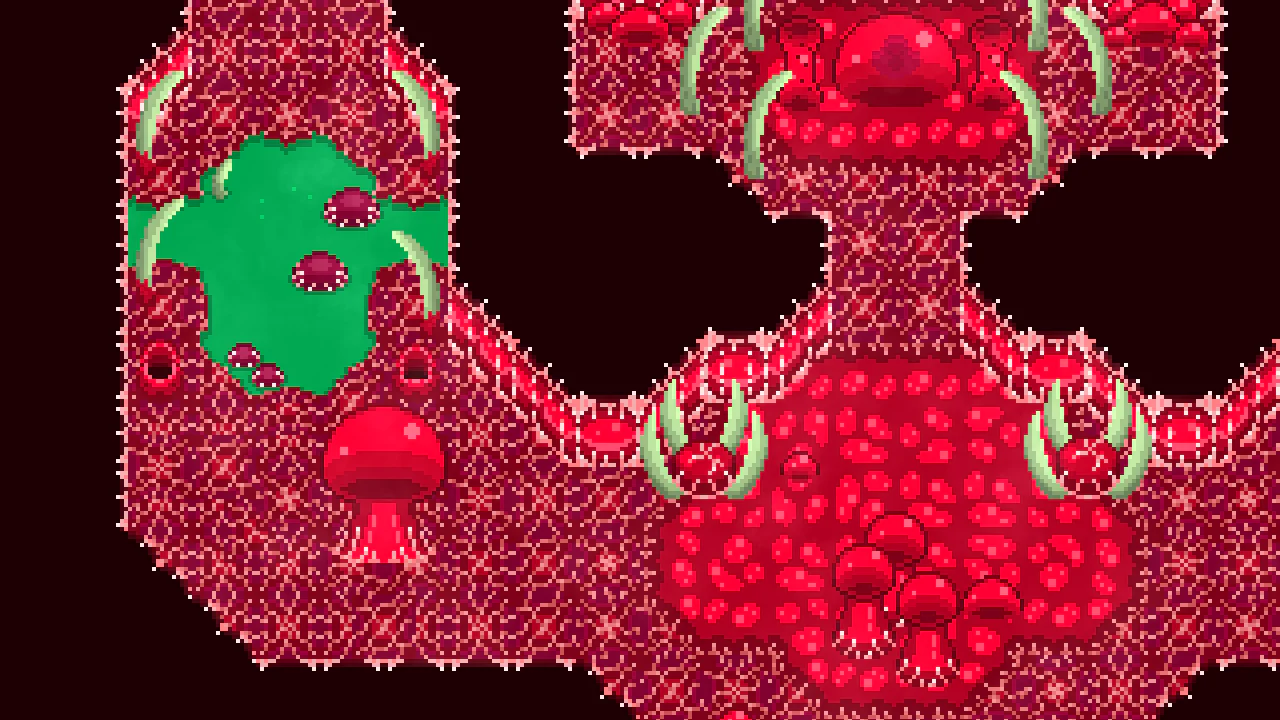 Rogue Adventure - Otherworld Tileset - Image 4
