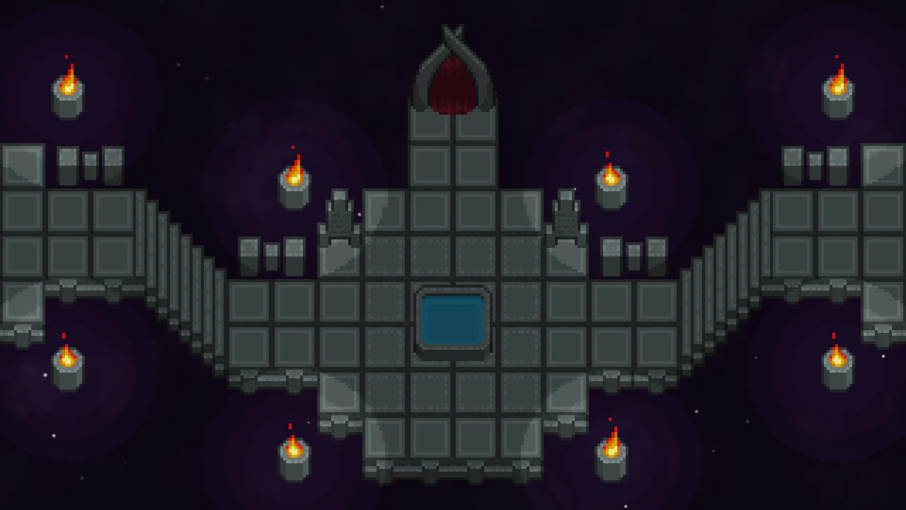 Rogue Adventure - Otherworld Tileset - Image 6