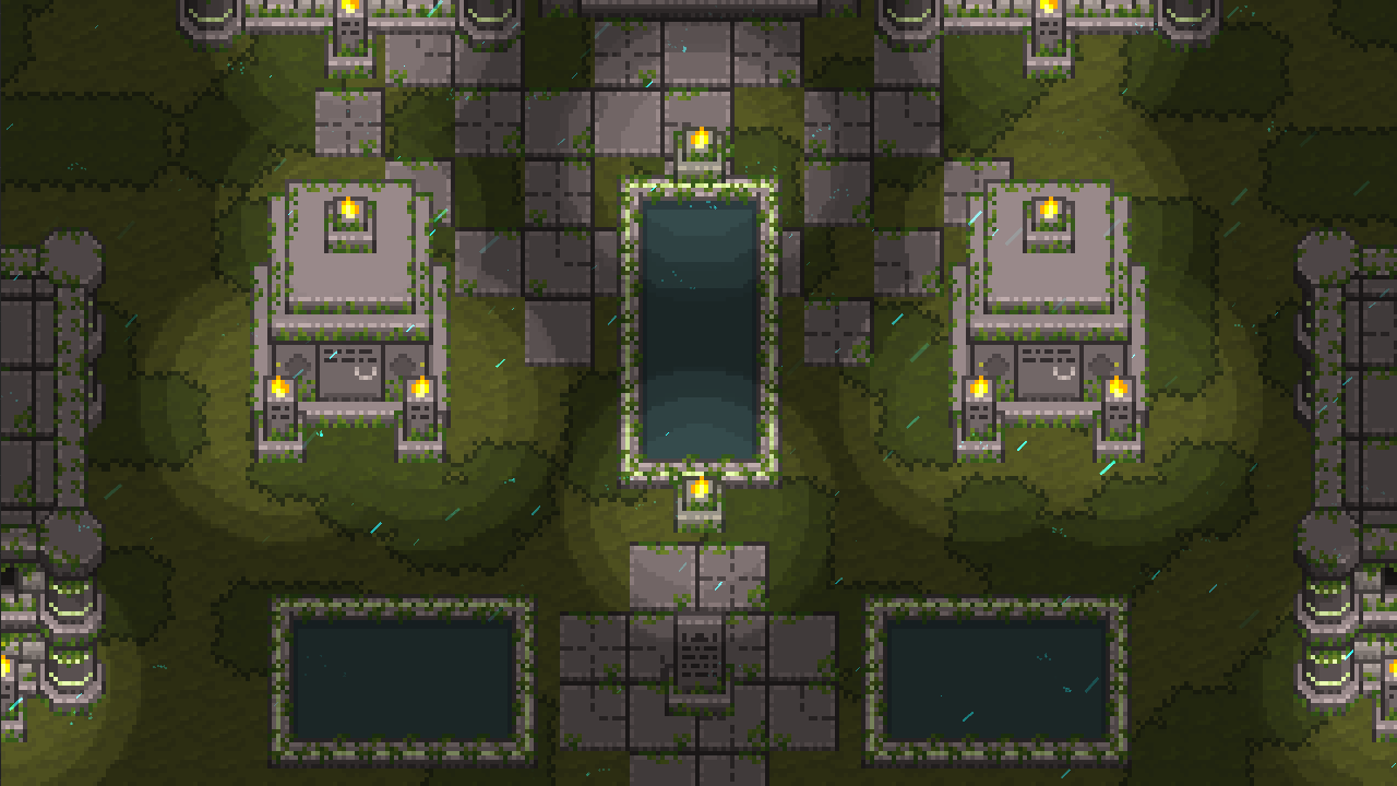 Rogue Adventure - Ruins Tileset - Image 6