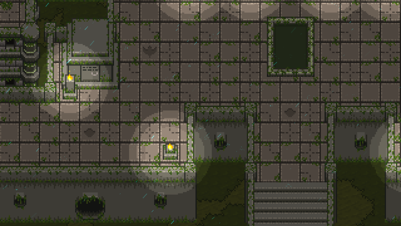 Rogue Adventure - Ruins Tileset - Image 9