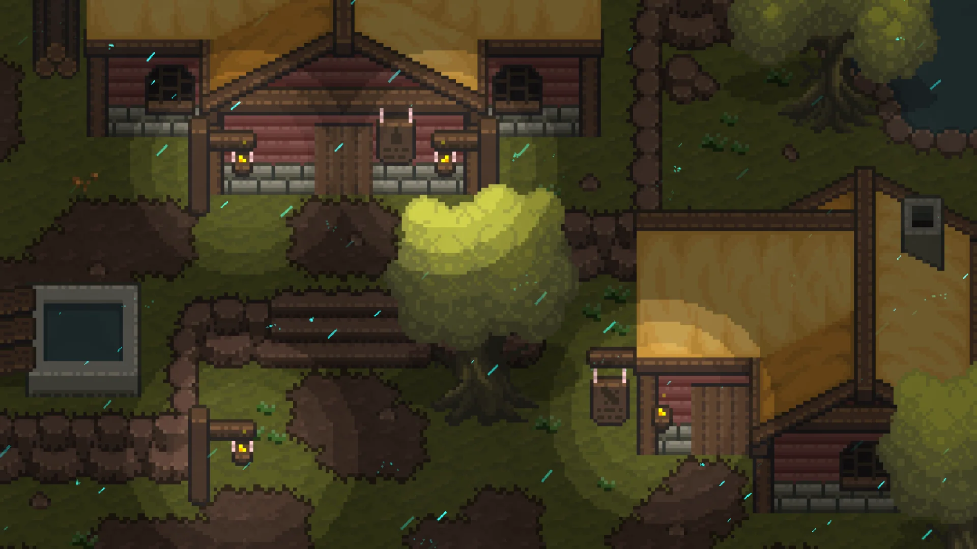 Rogue Adventure - Village Tileset - Image 11