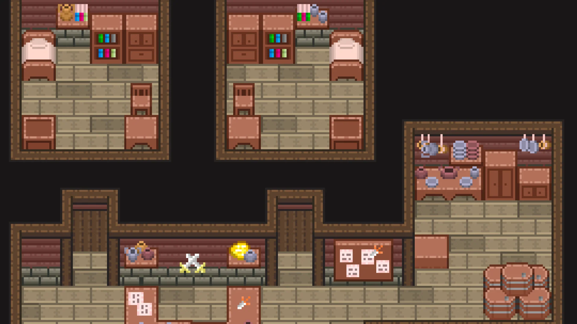 Rogue Adventure - Village Tileset - Image 4