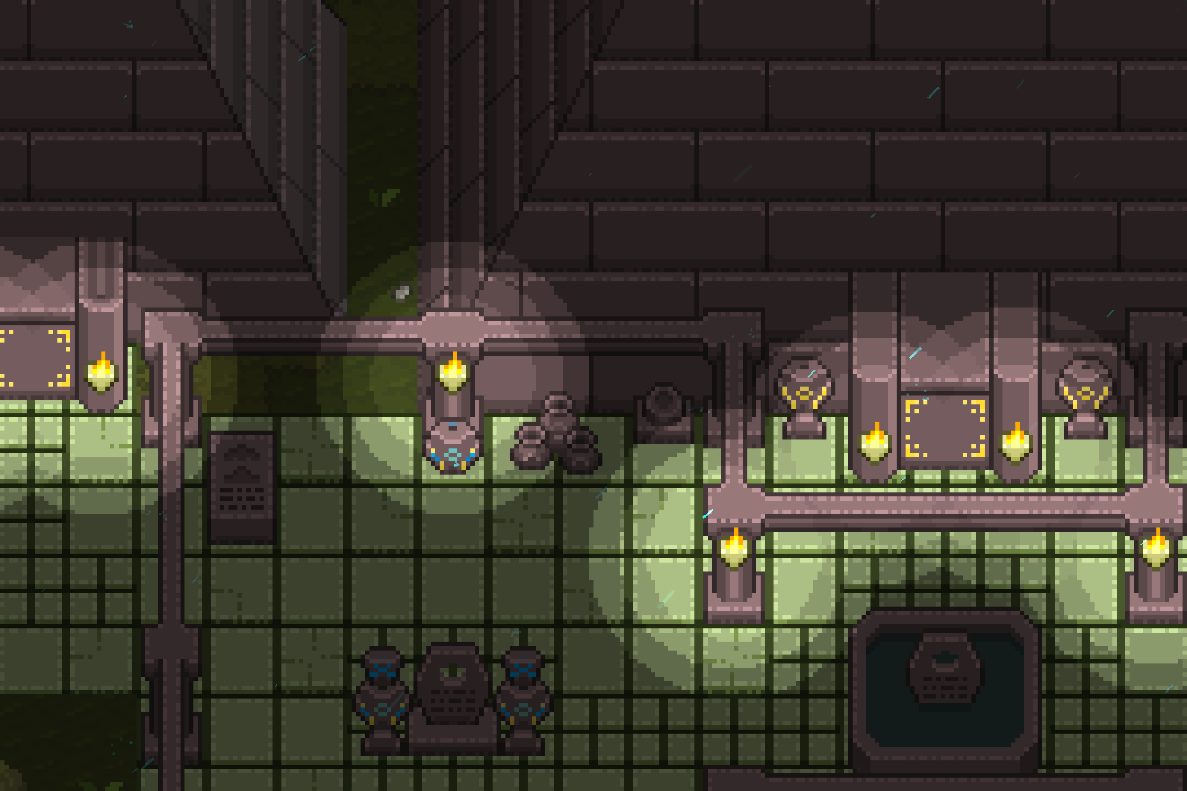 Rogue Adventure - Wonders Tileset - Image 10